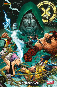 DIE FURCHTLOSEN X-MEN PAPERBACK 5 - OHNE GNADE - Gerry Duggan - ebook