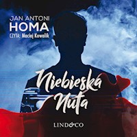 Niebieska nuta. Detektyw Bartosz Czarnoleski. Tom 3 - Jan Antoni Homa - ebook + audiobook
