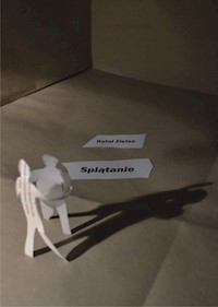 Splątanie - Ziętek Rafał - książka