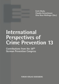 International Perspectives of Crime Prevention 13 -  - ebook