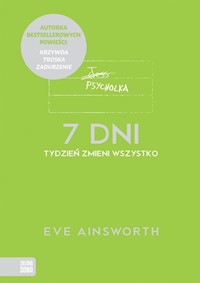 7 dni - Eve Ainsworth - książka
