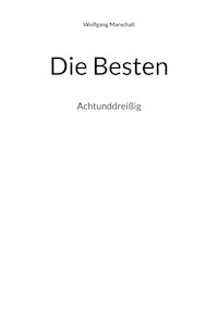 Die Besten - Wolfgang Marschall - ebook
