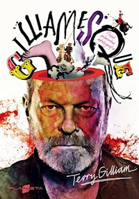 Gilliamesque Przedpośmiertna autobiografia - Gilliam Terry - książka