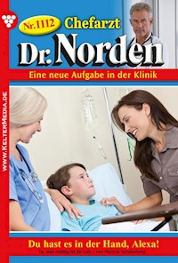 Du hast es in der Hand, Alexa! - Vandenberg Patricia - ebook