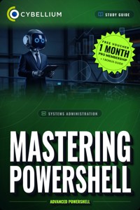 Mastering PowerShell - Cybellium - ebook