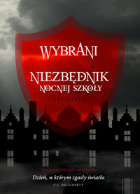 Wybrani Niezbędnik Nocnej Szkoły - C.J. Daugherty - książka