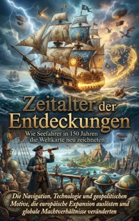 Zeitalter der Entdeckungen: Wie Seefahrer in 150 Jahren die Weltkarte neu zeichneten - Lina Krüger - ebook