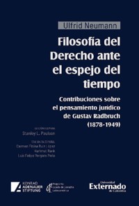 Filosofía del Derecho ante el espejo del tiempo - Ulfrid Neumann - ebook