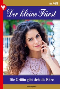 Die Gräfin gibt sich die Ehre - Viola Maybach - ebook