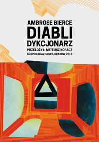 Diabli dykcjonarz - Ambrose Bierce - ebook