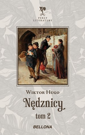 Nędznicy. Tom 2 - Wiktor Hugo - książka