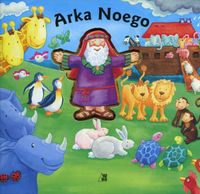 Arka Noego - Brett Jane - książka