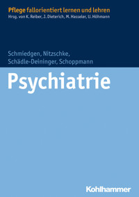Psychiatrie - Stephanie Schmiedgen - ebook