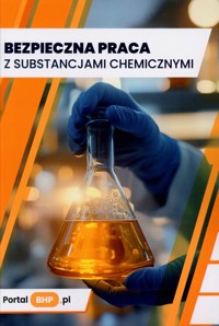Bezpieczna praca z substancjami chemicznymi -  - książka