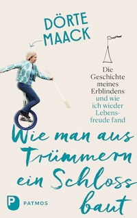 Wie man aus Trümmern ein Schloss baut - Dörte Maack - ebook