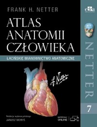 Atlas anatomii człowieka - Netter F.H. - książka