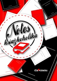 Notes książkoholika - Nowicka-Bala Anna - książka