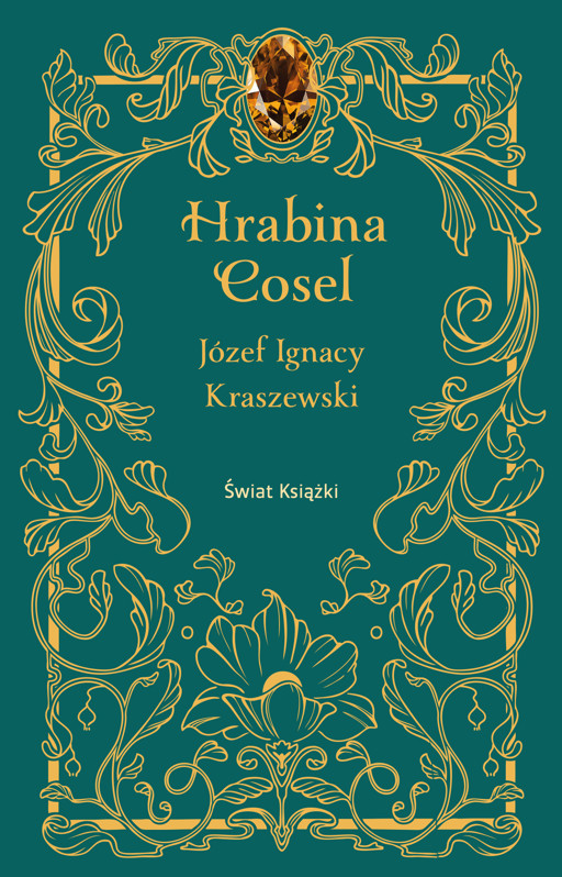 Okładka książki Hrabina Cosel