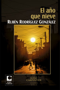 El año que nieve - Rubén Rodríguez González - ebook