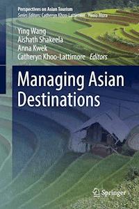 Managing Asian Destinations -  - ebook