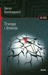 Trwoga i drżenie - Søren Kierkegaard - książka