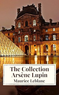 The Collection Arsène Lupin ( Movie Tie-in) - Leblanc Maurice - ebook