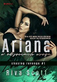 Ariana w objęciach wroga - Riva Scott - ebook + audiobook + książka