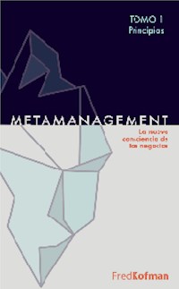 Metamanagement - Tomo 1 (Principios) - Kofman Fred - ebook
