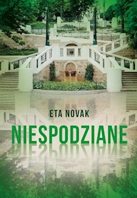 Niespodziane - Novak Eta - książka