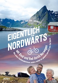 Eigentlich nordwärts - Anja Varnholt - ebook