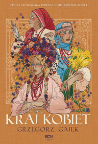 Kraj kobiet - Grzegorz Gajek - ebook + audiobook + książka