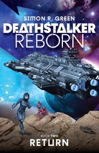 Deathstalker Return - Simon R. Green - ebook
