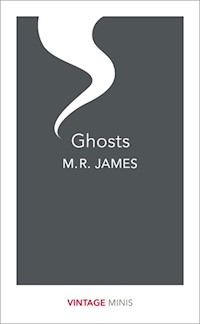 Ghosts - James M. R. - książka