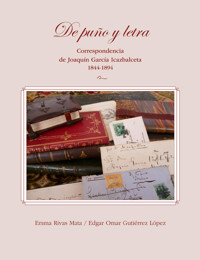 De puño y letra - Emma Rivas Mata - ebook