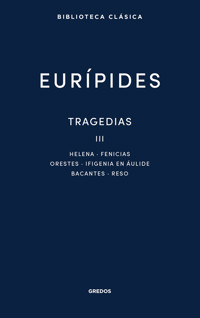 Tragedias III - Eurípides - ebook