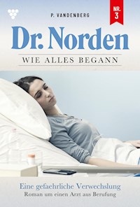 Eine gefährliche Verwechslung - Vandenberg Patricia - ebook