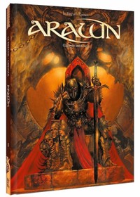 Arawn Wydanie zbiorcze 1 - Le Breton Ronan, Grenier Sebas - książka