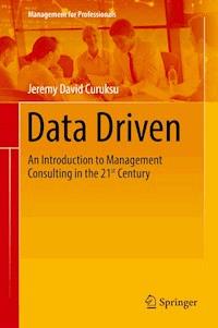 Data Driven - Jeremy David Curuksu - ebook