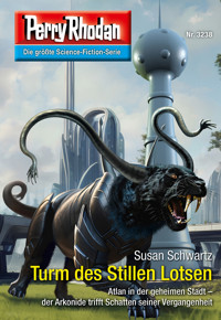 Perry Rhodan 3238: Turm des Stillen Lotsen -  Susan Schwartz - ebook