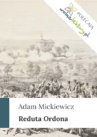 Reduta Ordona - Adam Mickiewicz - ebook + audiobook
