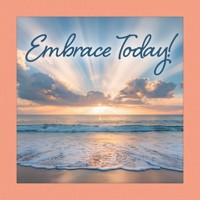 Embrace Today! - Grace Peterson - ebook