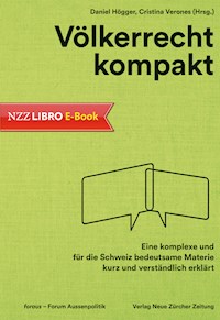 Völkerrecht kompakt -  - ebook