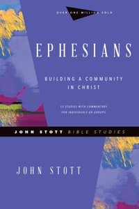 Ephesians - Stott John - ebook