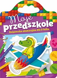 Moje przedszkole od 3 lat -  - książka