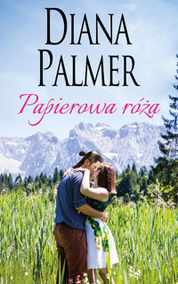 Papierowa róża - Diana Palmer - ebook + książka