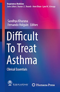 Difficult To Treat Asthma -  - ebook