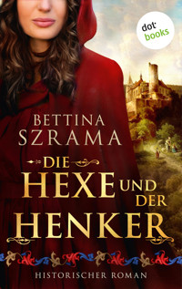Die Hexe und der Henker - oder: Der Henker von Lemgo - Bettina Szrama - ebook