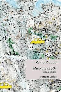 Minotaurus 504 - Kamel Daoud - ebook