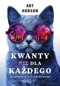 Kwanty dla każdego - Hobson Art - książka