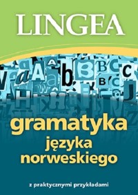 Gramatyka języka norweskiego -  - książka